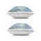 Stupell Industries Sailboat Fleet Vessels 2 Piece Decorative Printed Throw Pillow Set, design by Sally Swatland, 18 x 7 x 18